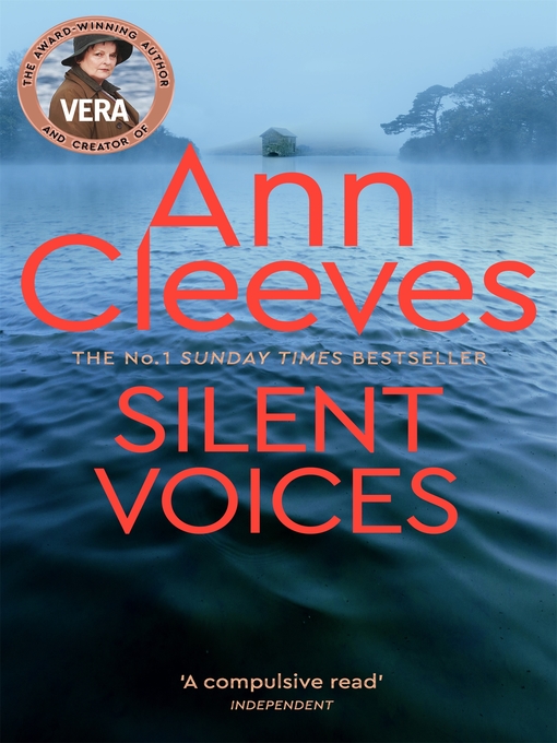 Title details for Silent Voices by Ann Cleeves - Available